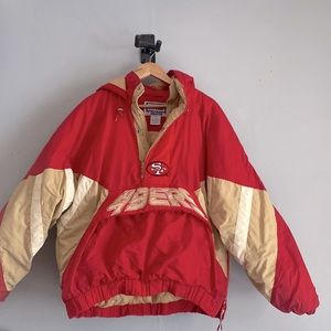 Vintage San Francisco 49ers Starter Jacket